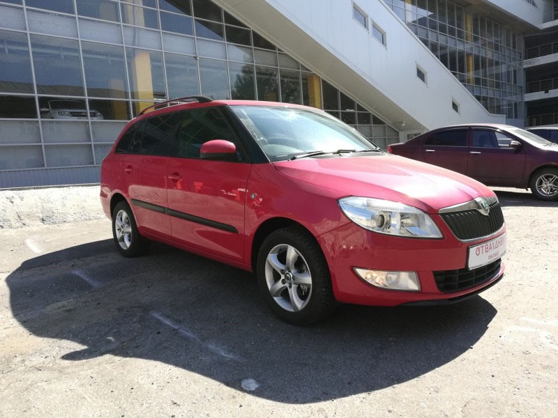 Skoda Fabia